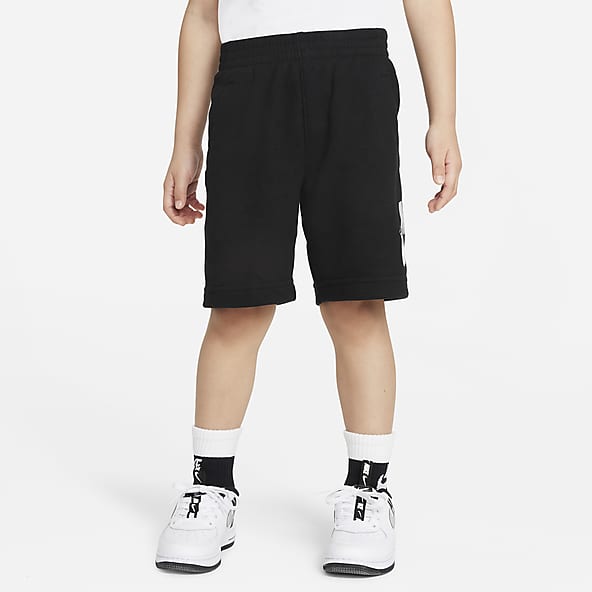 Pantaloncini neri per bambino e ragazzo. Nike IT